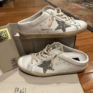Golden Goose Super Star Sabot